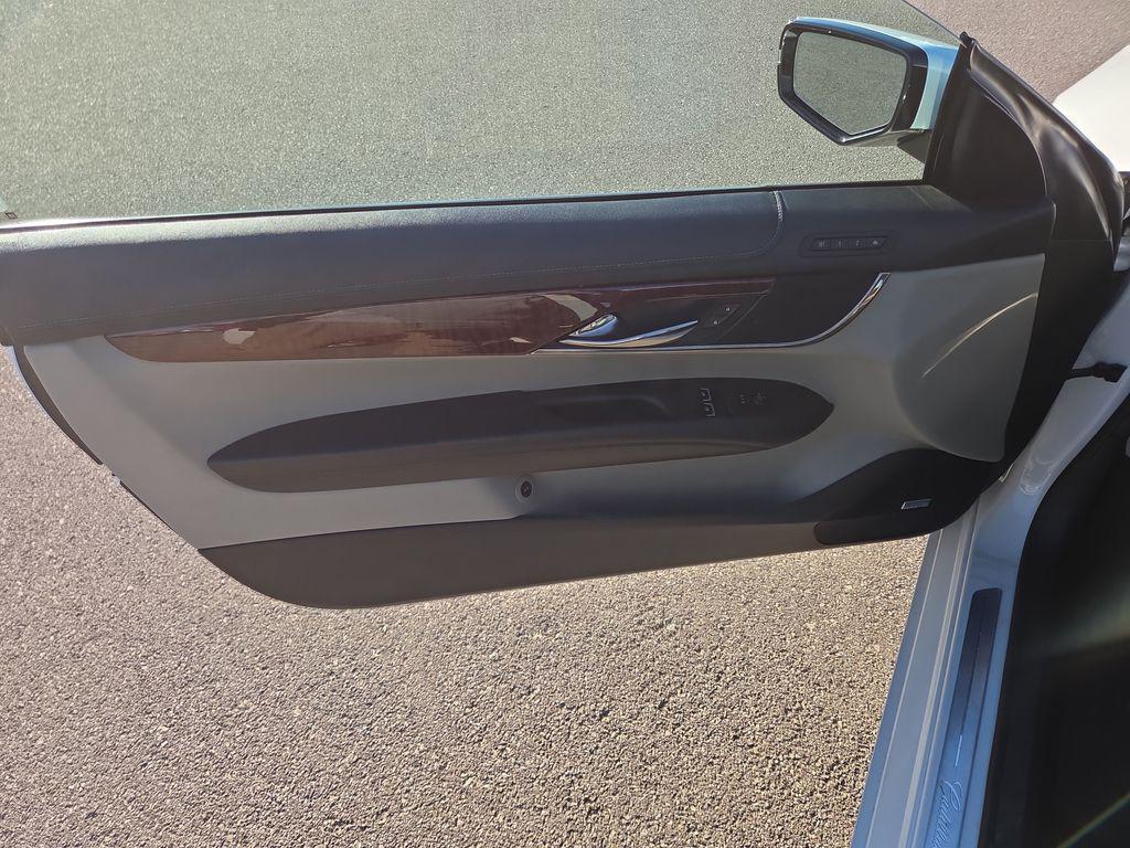 used 2015 Cadillac ATS car, priced at $14,657