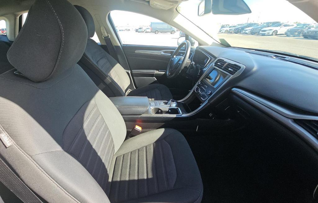 used 2020 Ford Fusion car, priced at $15,699