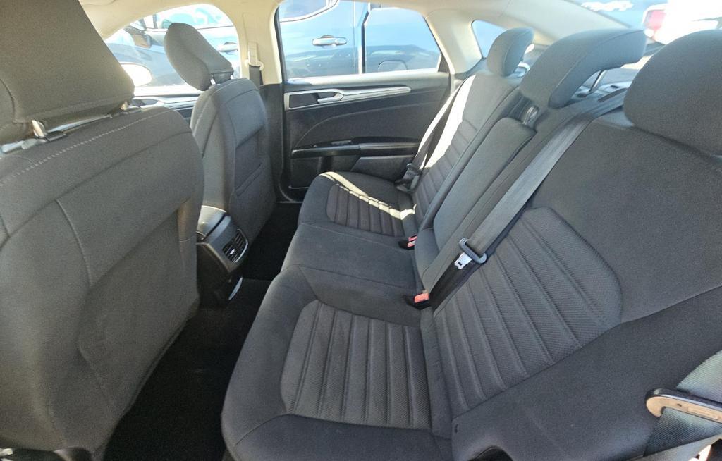 used 2020 Ford Fusion car, priced at $15,699