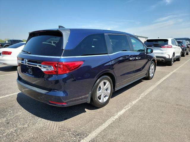 used 2020 Honda Odyssey car, priced at $30,321