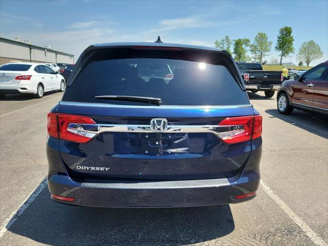 used 2020 Honda Odyssey car, priced at $30,321