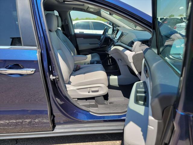 used 2020 Honda Odyssey car, priced at $30,321