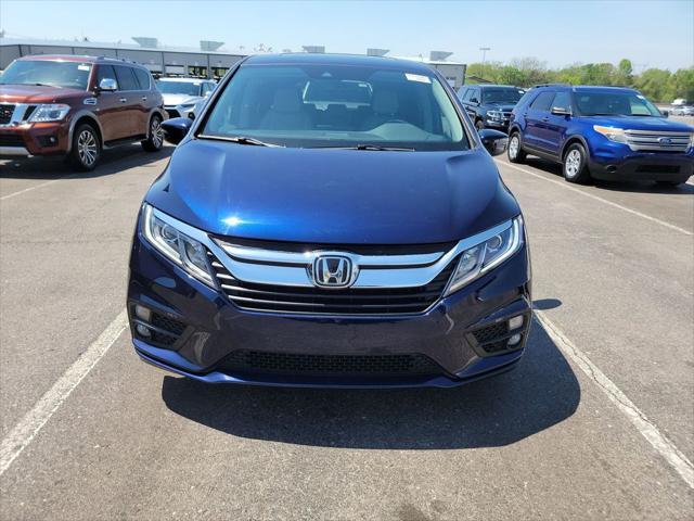 used 2020 Honda Odyssey car, priced at $30,321