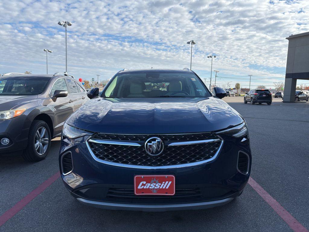 used 2022 Buick Envision car
