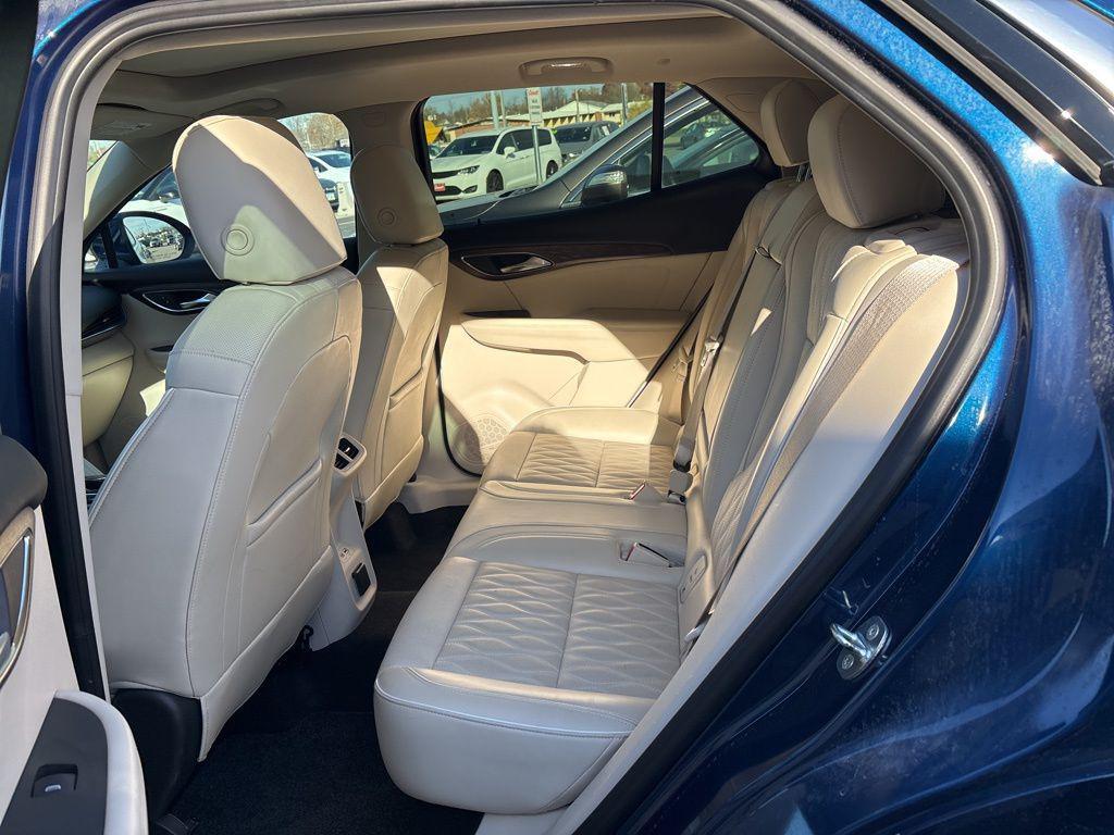 used 2022 Buick Envision car