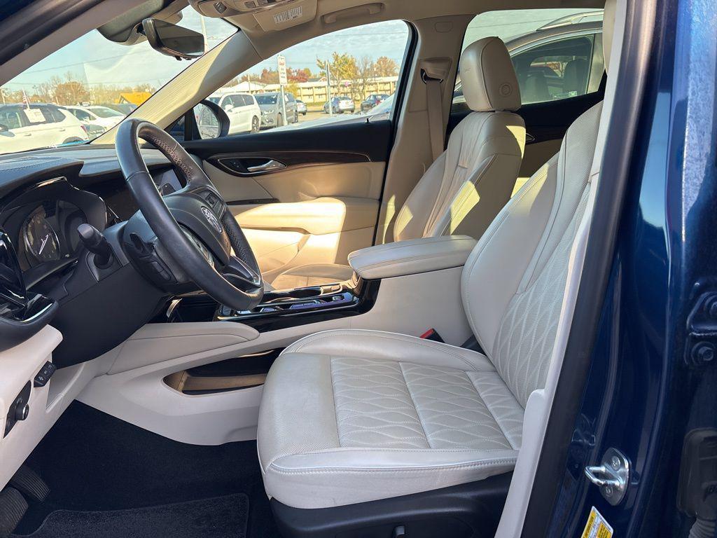 used 2022 Buick Envision car