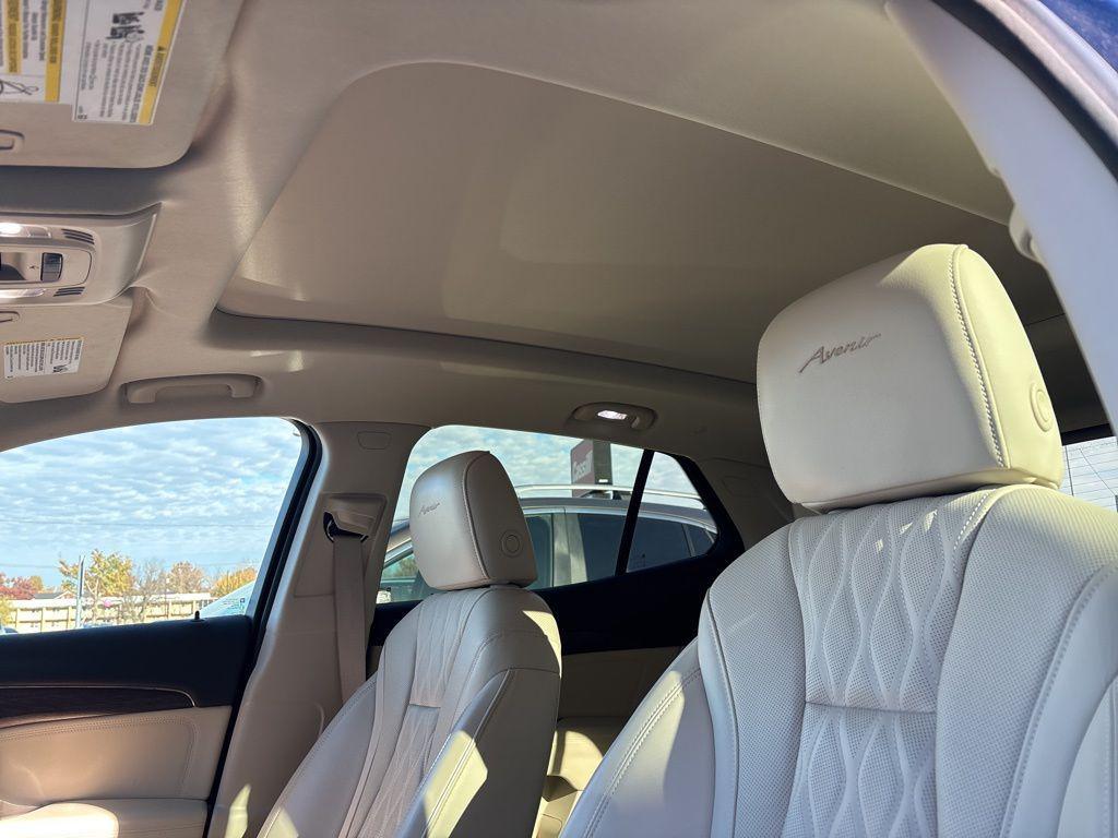 used 2022 Buick Envision car