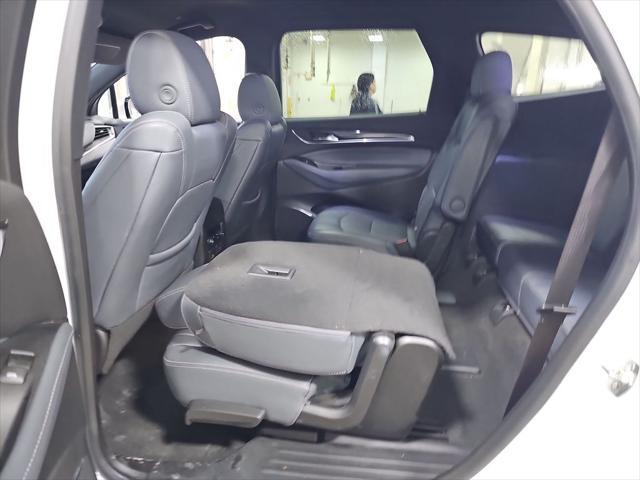 used 2024 Buick Enclave car, priced at $37,997