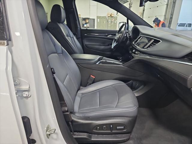 used 2024 Buick Enclave car, priced at $37,997