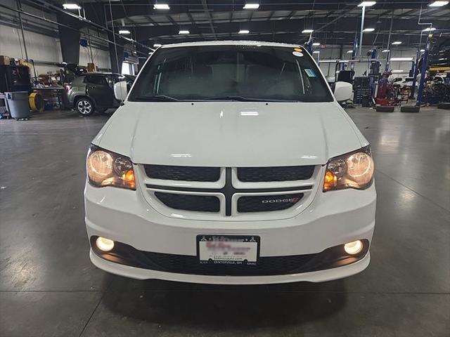 used 2019 Dodge Grand Caravan car, priced at $17,356