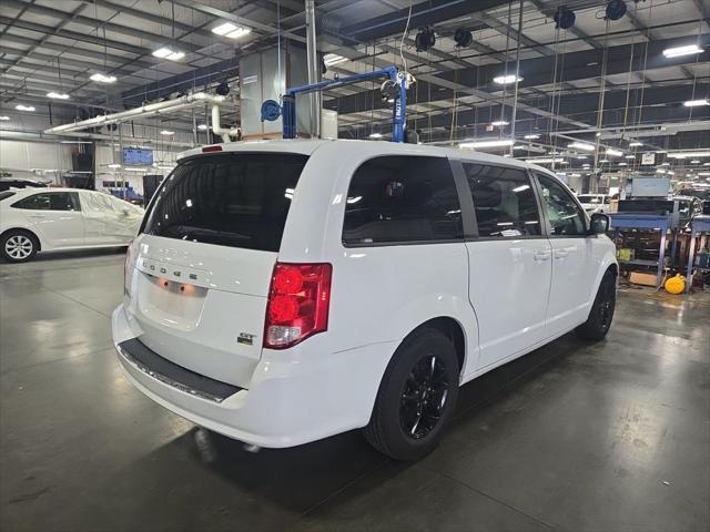 used 2019 Dodge Grand Caravan car, priced at $17,356