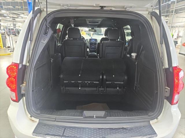 used 2019 Dodge Grand Caravan car, priced at $17,356