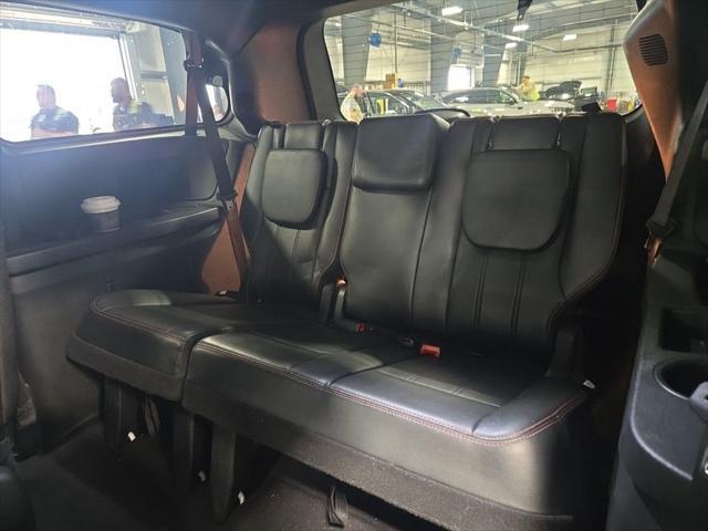 used 2019 Dodge Grand Caravan car, priced at $17,356