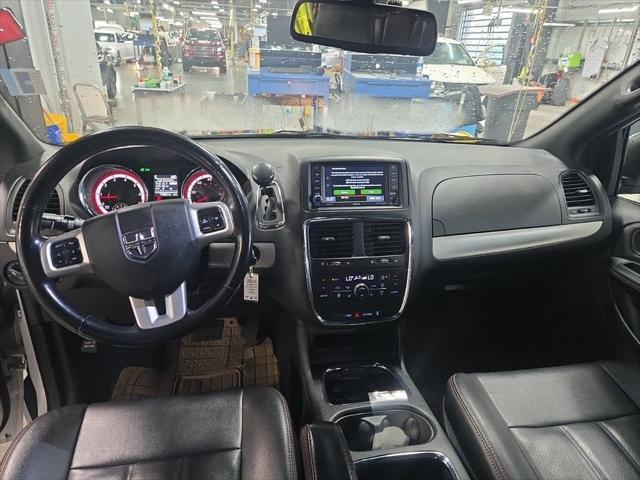 used 2019 Dodge Grand Caravan car, priced at $17,356