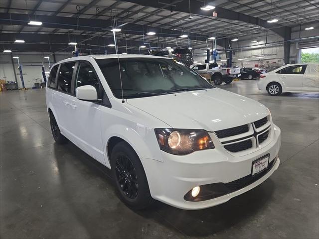 used 2019 Dodge Grand Caravan car, priced at $17,356