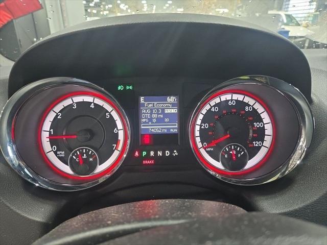 used 2019 Dodge Grand Caravan car, priced at $17,356