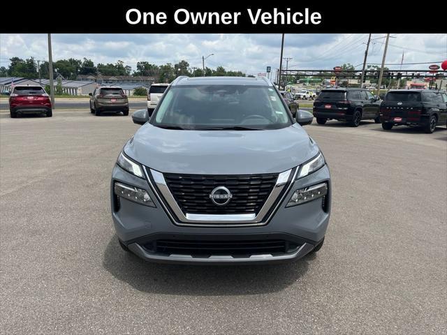 used 2023 Nissan Rogue car, priced at $26,511