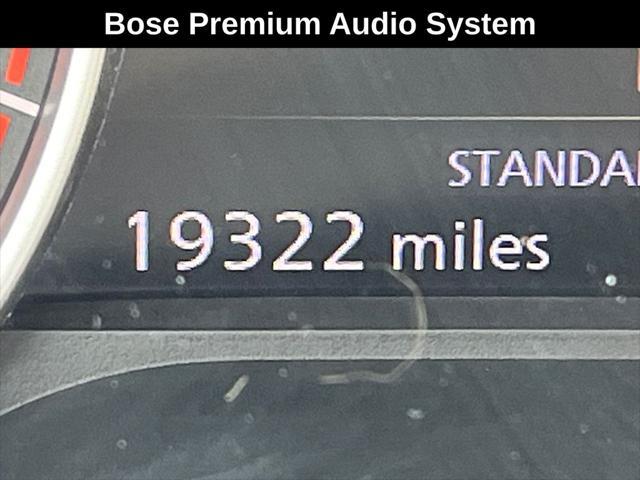 used 2023 Nissan Rogue car, priced at $26,511