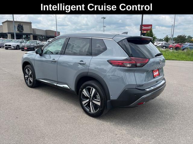 used 2023 Nissan Rogue car, priced at $26,511
