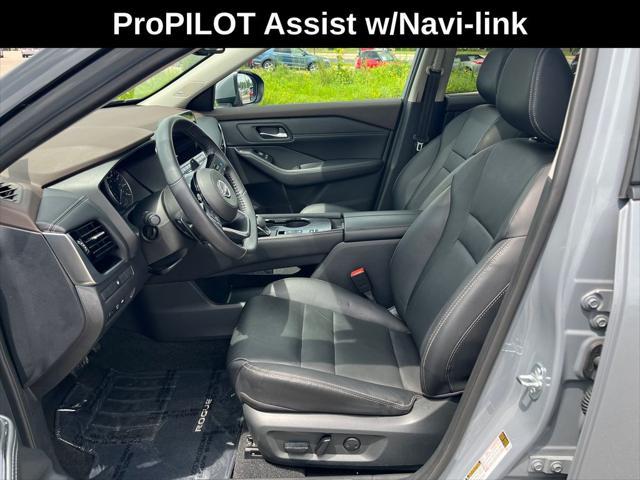 used 2023 Nissan Rogue car, priced at $26,511
