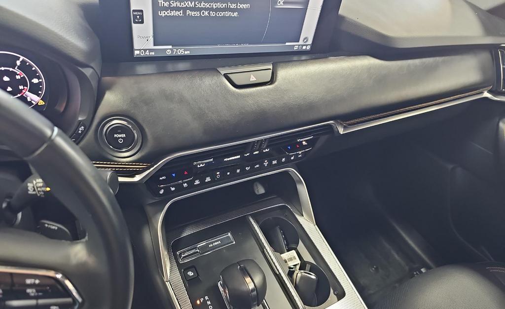 used 2024 Mazda CX-90 PHEV car, priced at $39,974