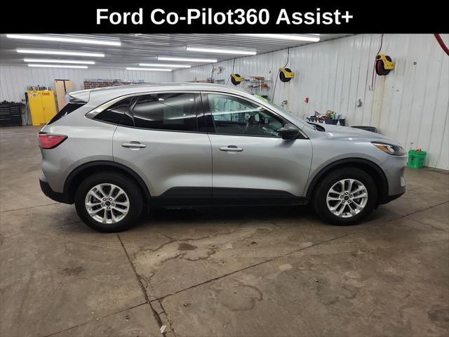 used 2022 Ford Escape car, priced at $20,293
