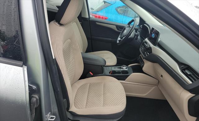 used 2022 Ford Escape car, priced at $20,715
