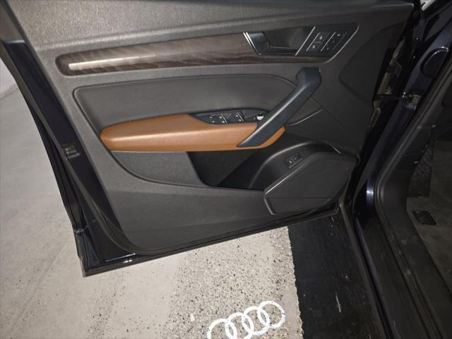 used 2020 Audi Q5 car, priced at $22,891