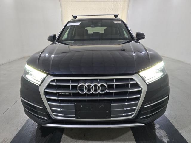 used 2020 Audi Q5 car, priced at $22,891