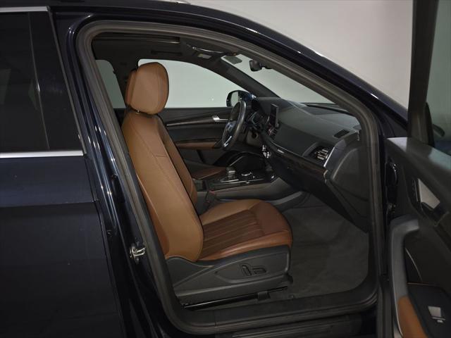used 2020 Audi Q5 car, priced at $22,891