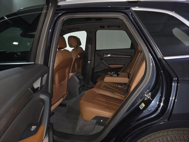 used 2020 Audi Q5 car, priced at $22,891