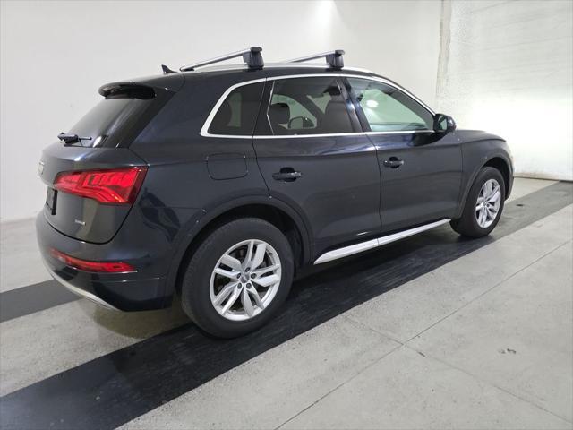 used 2020 Audi Q5 car, priced at $22,891