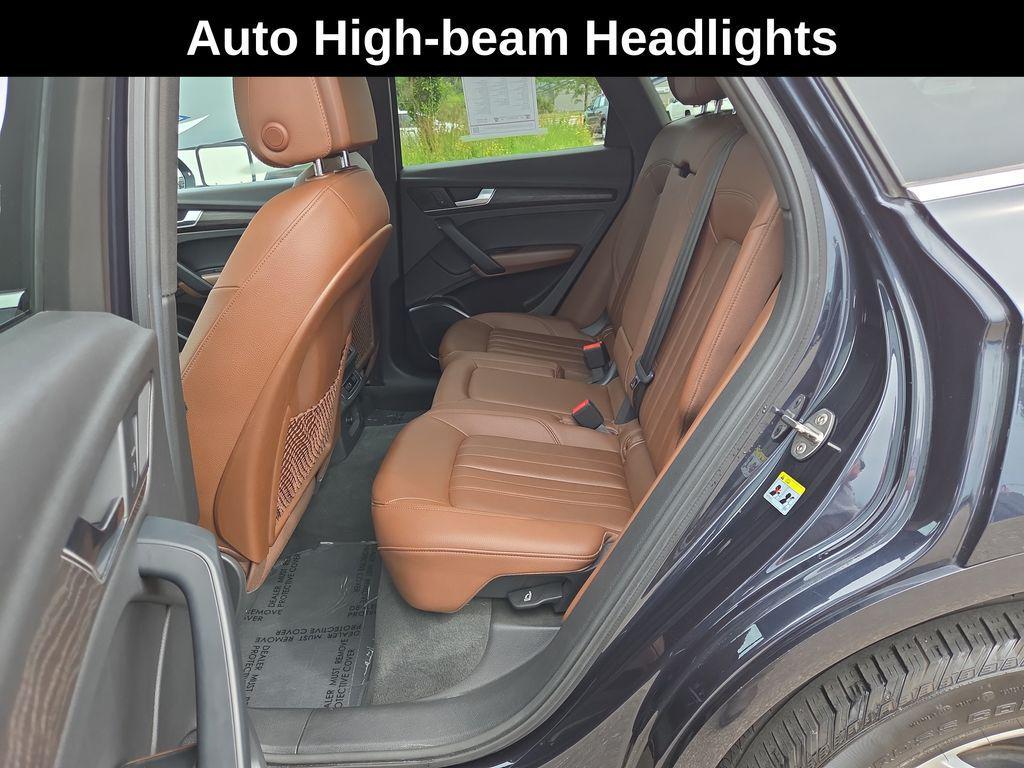 used 2020 Audi Q5 car, priced at $21,488