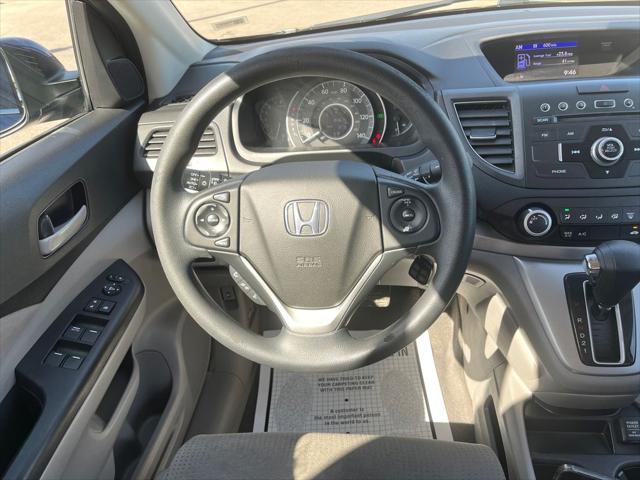 used 2012 Honda CR-V car, priced at $11,997