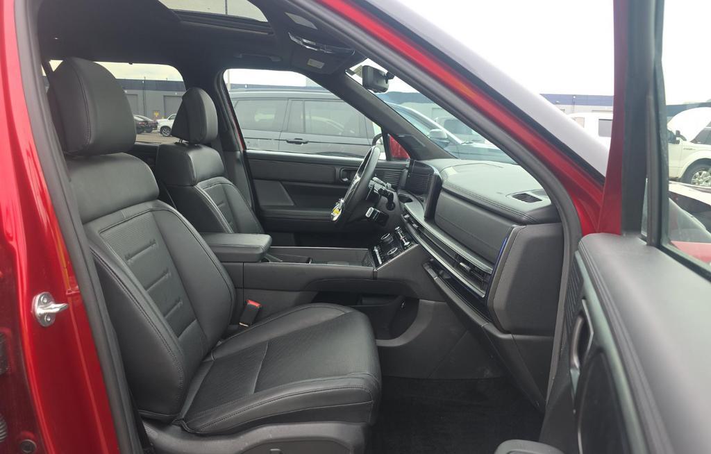 used 2024 Hyundai Santa Fe car, priced at $36,516