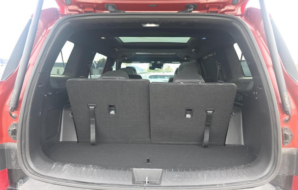 used 2024 Hyundai Santa Fe car, priced at $36,516