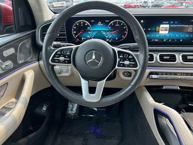 used 2020 Mercedes-Benz GLE 350 car, priced at $36,350