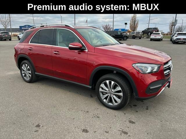 used 2020 Mercedes-Benz GLE 350 car, priced at $34,669