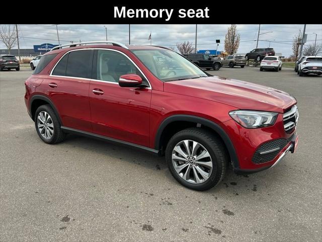 used 2020 Mercedes-Benz GLE 350 car, priced at $36,350