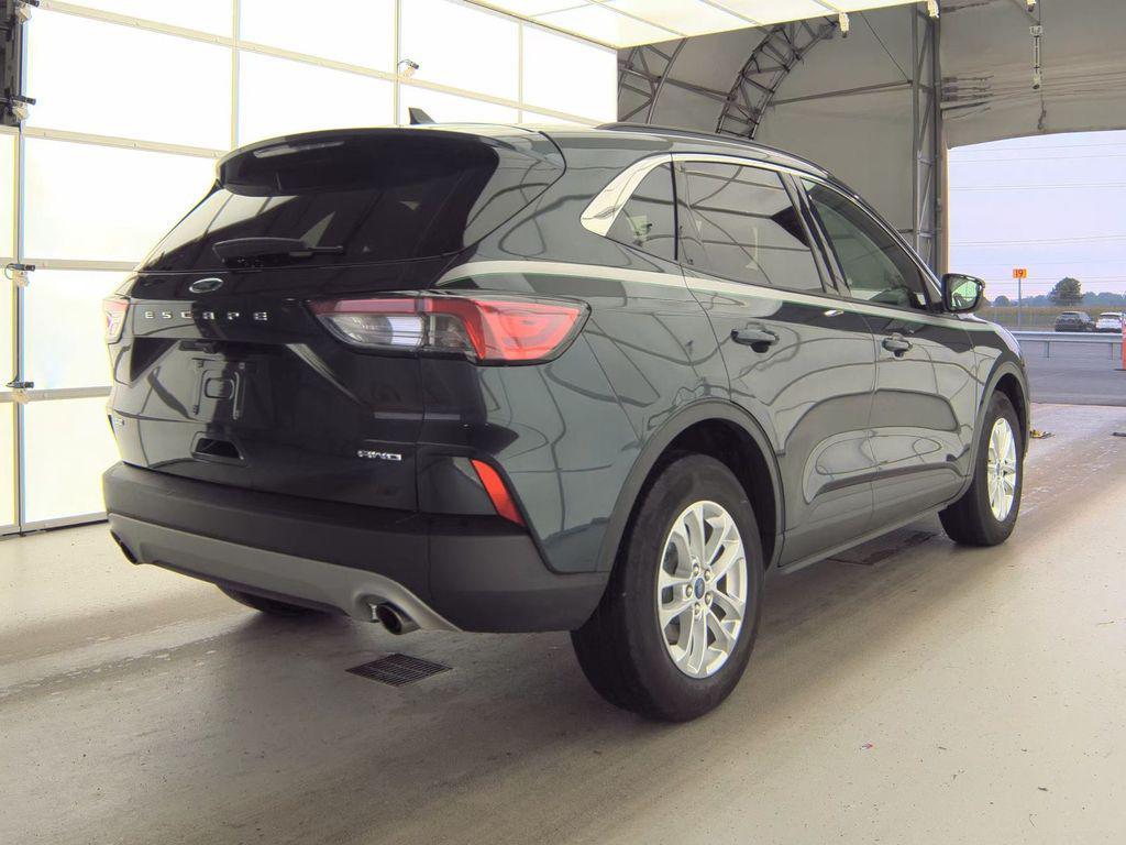 used 2022 Ford Escape car, priced at $25,367