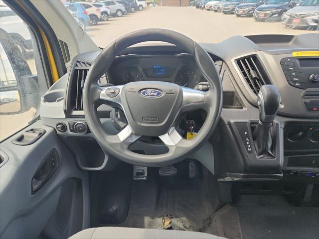 used 2016 Ford Transit-250 car, priced at $14,990