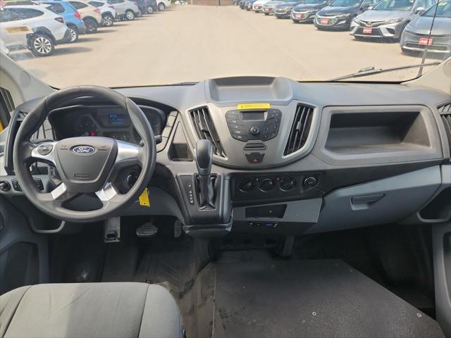 used 2016 Ford Transit-250 car, priced at $14,990
