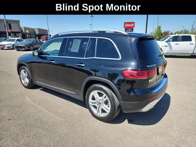 used 2020 Mercedes-Benz GLB 250 car, priced at $27,451