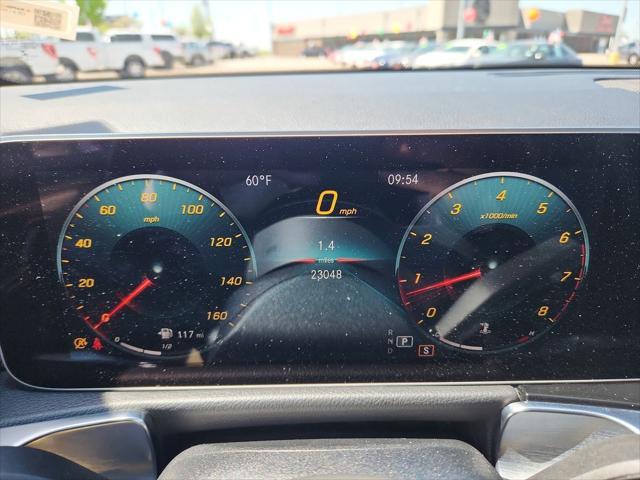 used 2020 Mercedes-Benz GLB 250 car, priced at $27,451