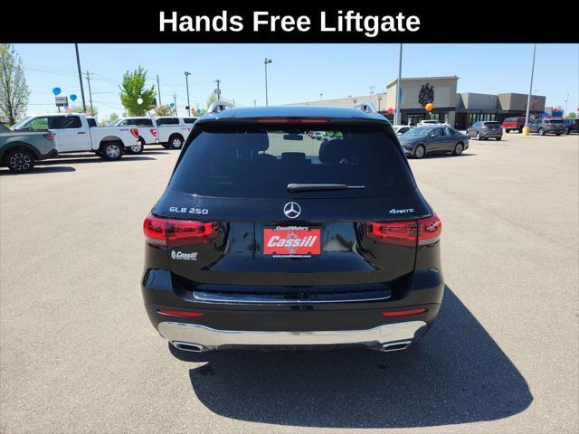 used 2020 Mercedes-Benz GLB 250 car, priced at $27,451