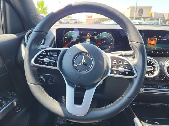 used 2020 Mercedes-Benz GLB 250 car, priced at $27,451