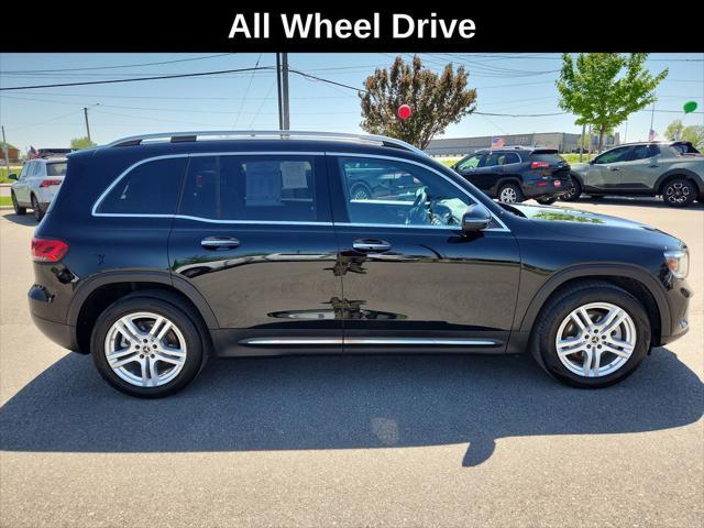 used 2020 Mercedes-Benz GLB 250 car, priced at $25,991