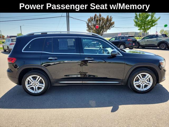 used 2020 Mercedes-Benz GLB 250 car, priced at $27,451