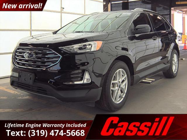 used 2022 Ford Edge car, priced at $24,269