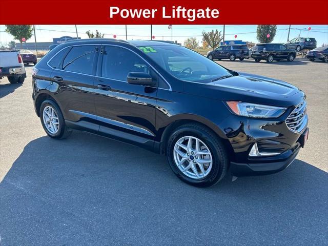 used 2022 Ford Edge car, priced at $22,376